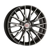 Диск литой 1000 MIGLIA 8x18R 5/114,3 Dark Anthracite Polished